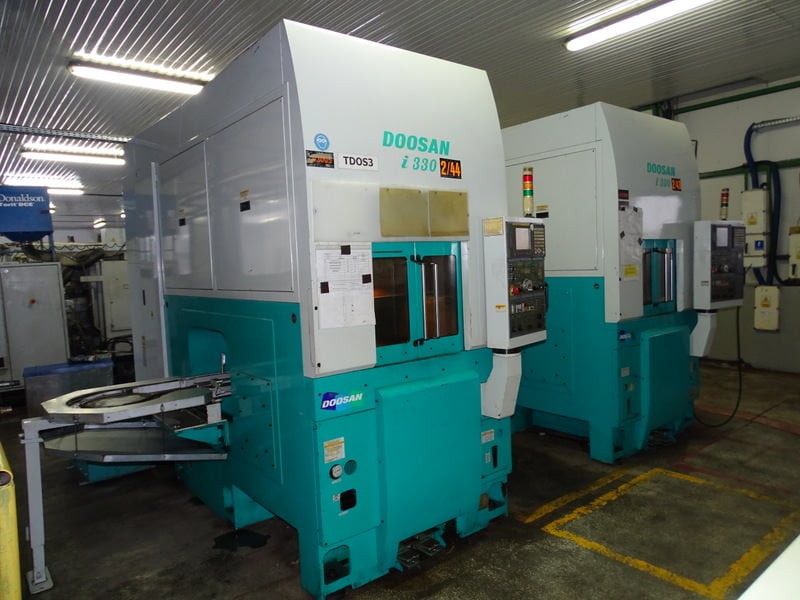 DOOSAN i330 
